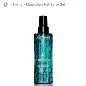 Brand New Kerastase Materialiste